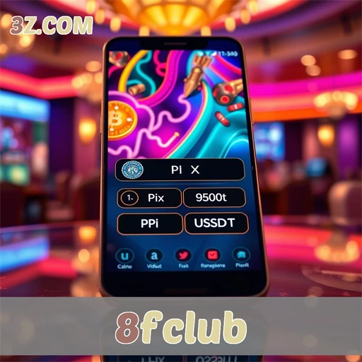 Oportunidades Paga no 8fclub: A Nova Era dos Games