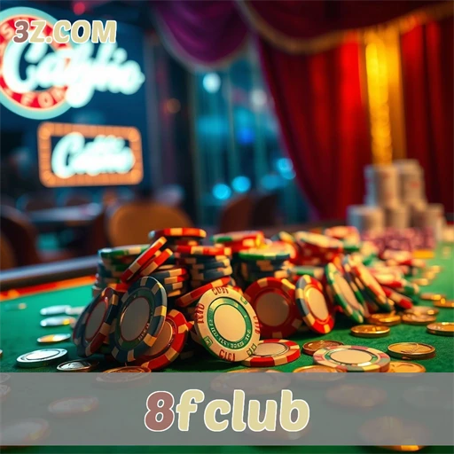 Explore a Plataforma do 8fclub e Aumente Seu Jogo