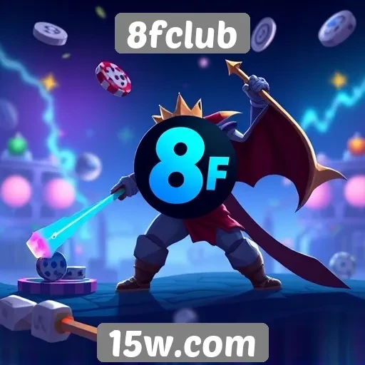 Análise da plataforma de jogos 8fclub