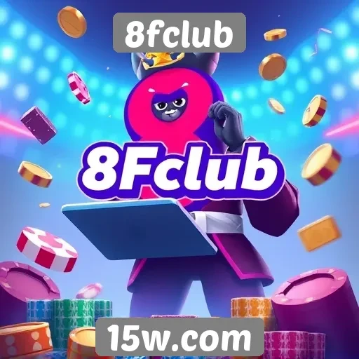 Novidades e recursos do 8fclub em destaque