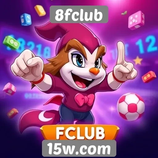 Principais jogos em destaque no 8fclub