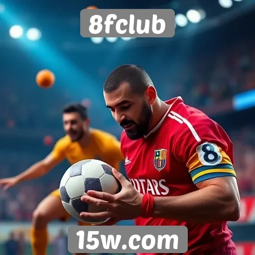 Novas funcionalidades do 8fclub atraem jogadores