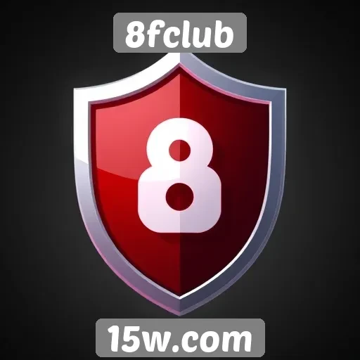 Recursos de segurança no site de jogos 8fclub